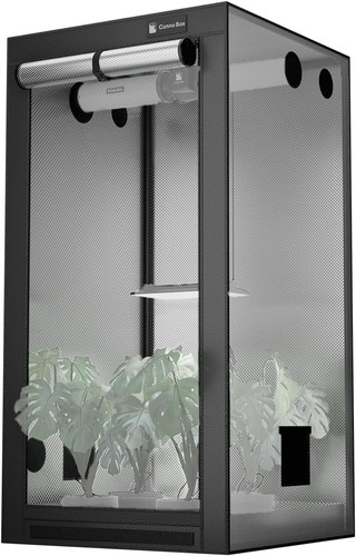 Cannobox growbox set completo - set,