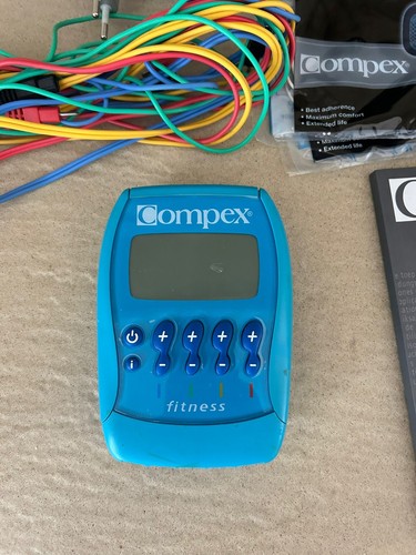 Compex fitness - compex,