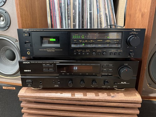 Nakamichi serviziato - nakamichi, -serviziato-