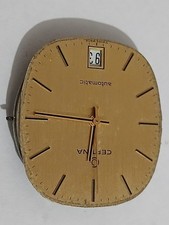 Movimento Automatico Certina 646 Eta 2892