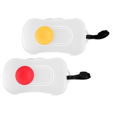 Pezzi the go dispenser - , on-the-go