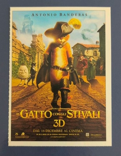 Cartolina ciak gatto - cartolina, il