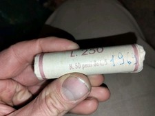 ITALIA ROTOLINO  5 LIRE