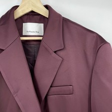 The Frankie Shop | Blazer Boxy