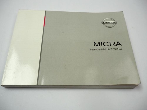 Nissan micra k12 manuale - nissan,