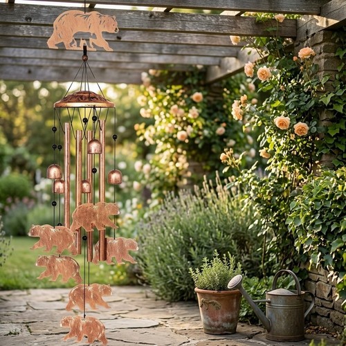 Carillon per vento mamma - carillon,