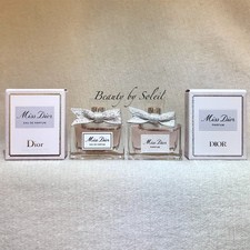 2pc miss dior mini - eau, de