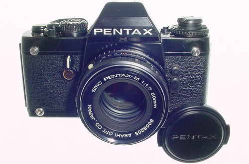 Pentax 35mm fotocamera - pentax,