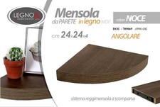 Mensola angolo parete angolare - angolo,