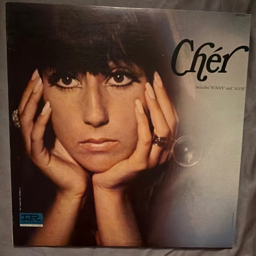 Cher chér vinyl - cher, imperial