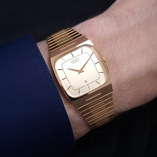 Time capsule citizen tank - citizen,