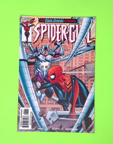 Spider girl vol 1 2001 - #32, vol.