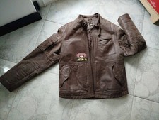 Giacca vera Pelle