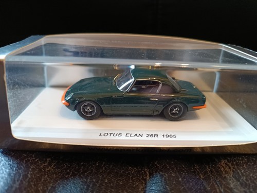 Spark lotus elan - elan, 1/43