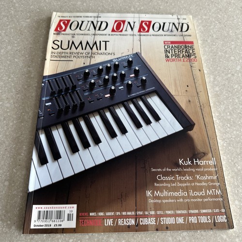 Sound magazine - sound,