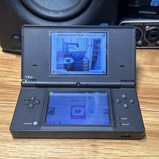 Nintendo DSi Nero Portatile Si