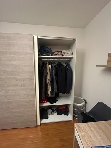 Armadio ikea con porte - armadio,