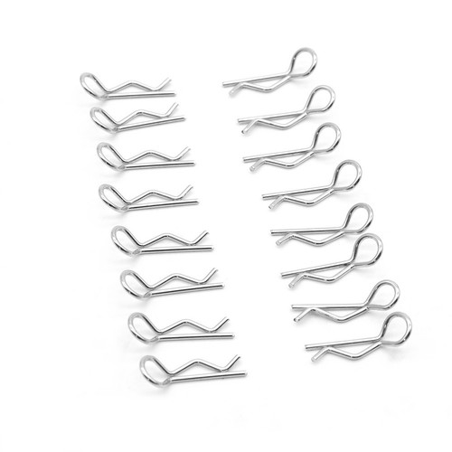 Clip fissaggio forma - a, r