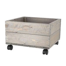 Esschert Design NG40 Piantatrice su ruote S