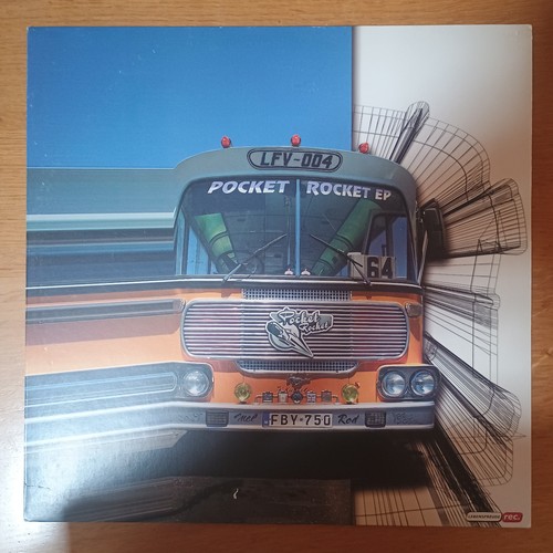 Pocket rocket - pocket, ‎–