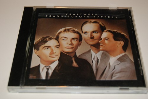 Kraftwerk trans europe - kraftwerk, trans-europe