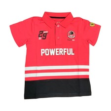 Polo Scuderia Ferrari bambino