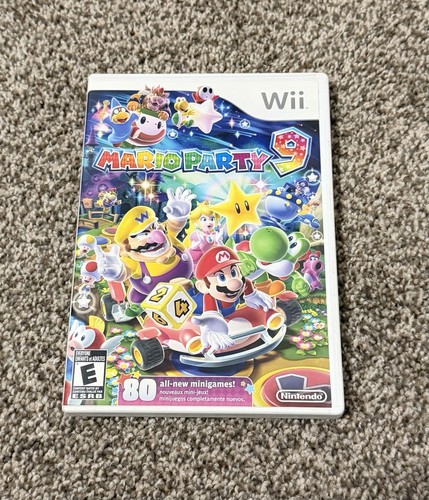Mario party nintendo - mario, (nintendo