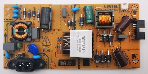 Vestel prosonic alimentatore - vestel,
