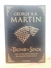 George R. Martin IL TRONO DI