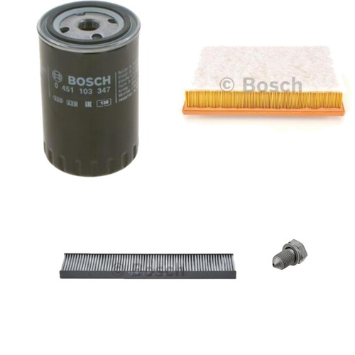 Bosch controllo set filtro - controllo, per