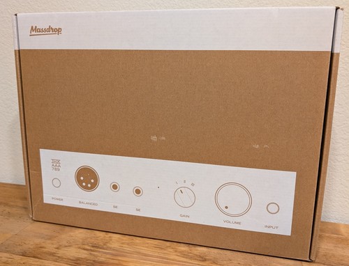 Amplificatore lineare massdrop - amplificatore,