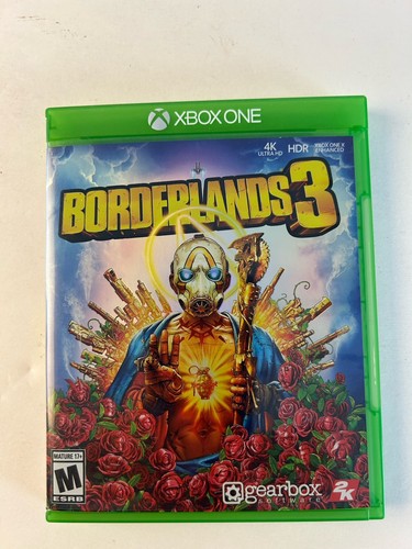 Borderlands microsoft xbox - 3,
