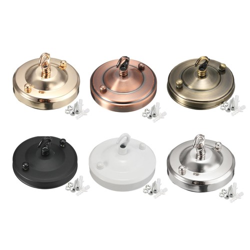 Rosone soffitto gancio - rosone, a