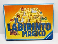 IL LABIRINTO MAGICO 1°ED