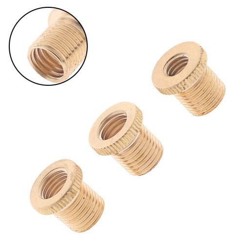 3pcs set manopola - manopola, filettatura