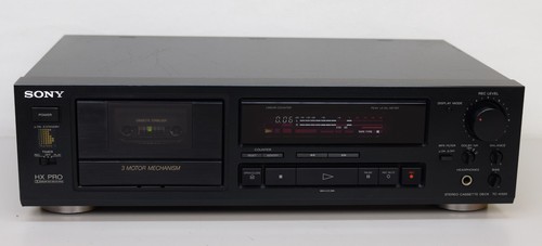 Sony k520 nastro - tc-k520, cassette