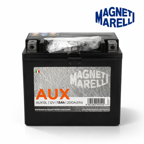 Magneti marelli batteria - magneti,