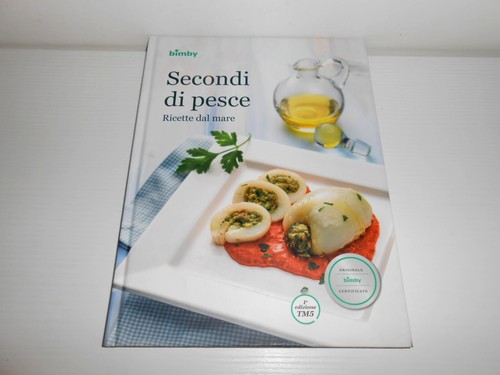 Secondi pesce vorwerk - pesce, bimby