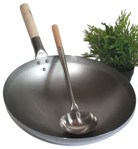 Wok set padella 40cm - set,