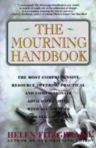Mourning handbook the most - handbook, :