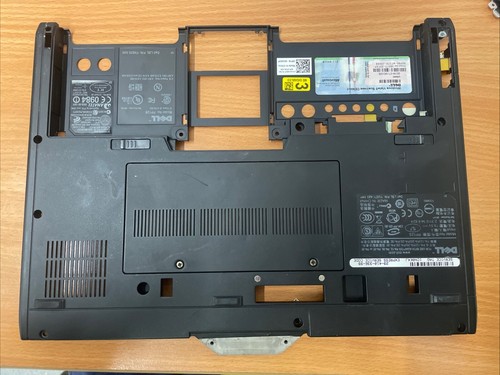 Cover chassis base inferiore - cover/chassis,