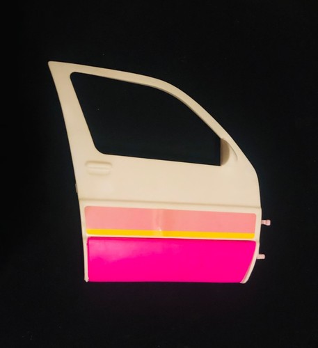 Mattel barbie camper mini - mini, van