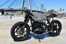 Cafe-Racer TELAIO POSTERIORE