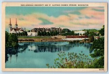 1943 Gonzaga University And