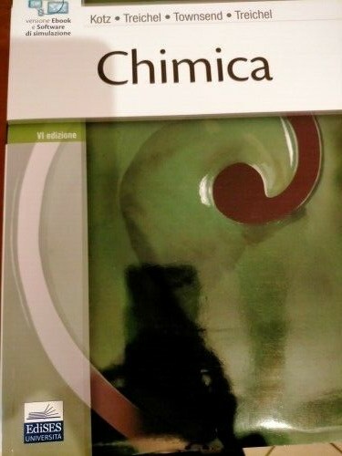 Chimica kotz treichel - ,