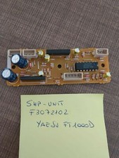 SHP-UNIT F3072102 FT1000D YAESU PERFETTAMENTE FUNZIONANTE