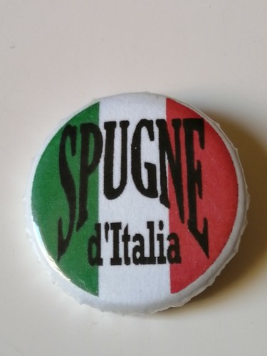 Spilla spugne italia ultras - d,