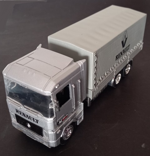 Renault 500 magnum - renault, camion