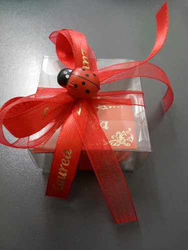 Lotto bomboniera laurea - pz,