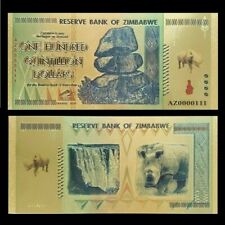 Banconota Zimbabwe 100